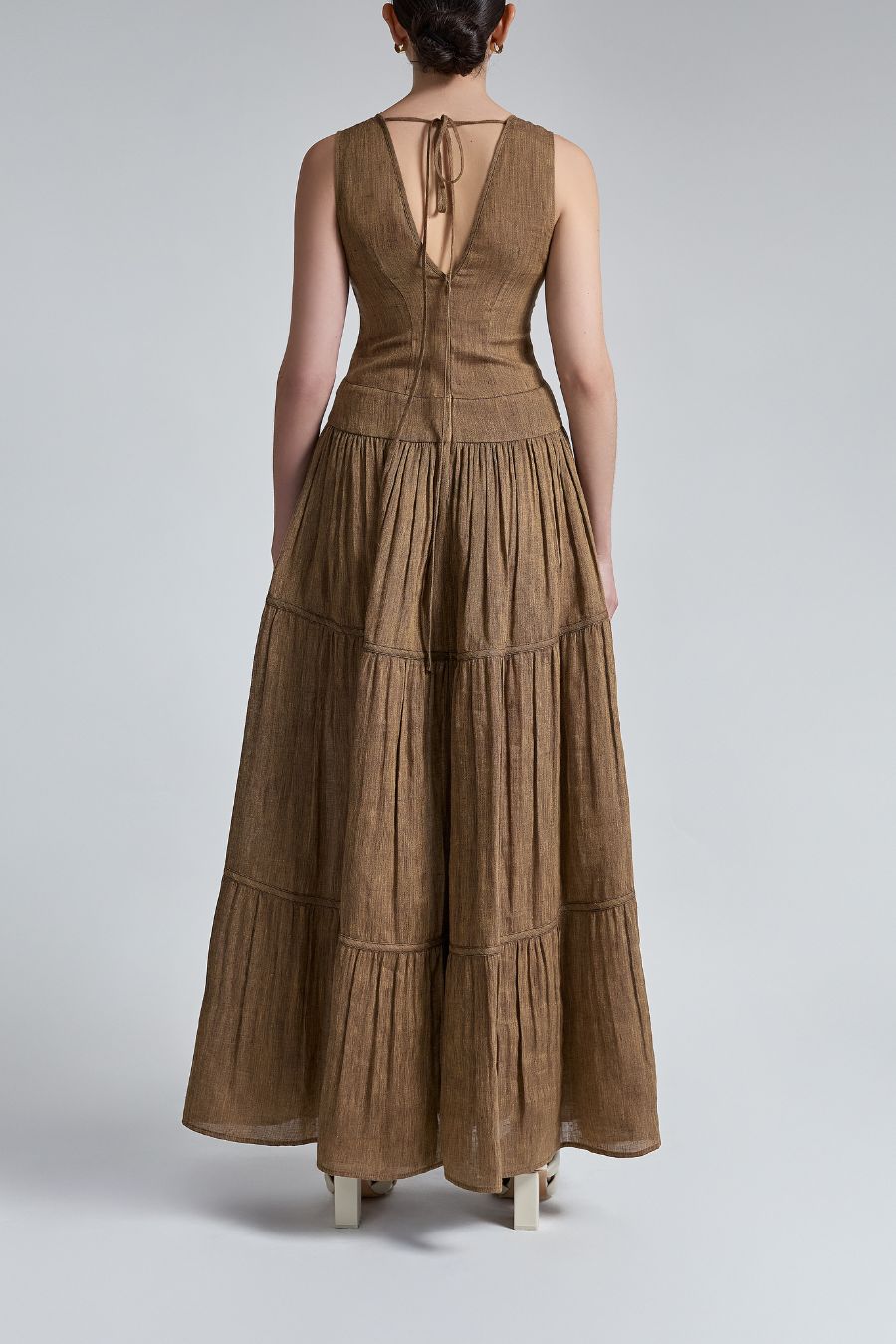 VESTIDO JUANA INES